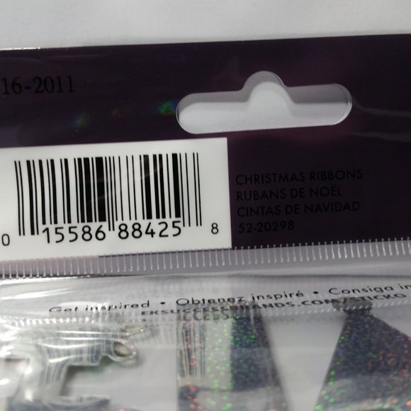 Christmas Sticker Ribbon Tree Gifts Snowflake - Picture 8 of 9